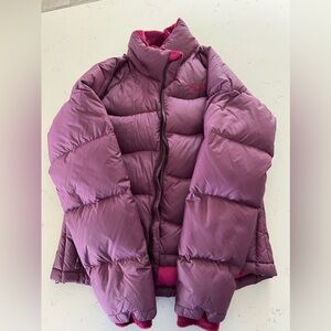 Mountain hard wear women’s medium jacket